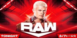 Resultados WWE RAW 30 De Enero 2023