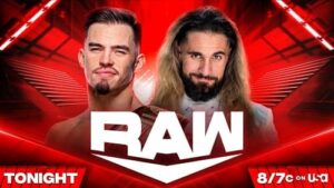 Resultados WWE RAW 2 de Enero 2023