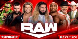 Resultados WWE RAW 16 De Enero 2023