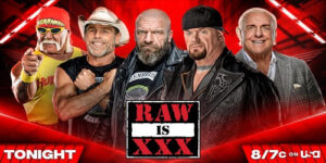 Resultados WWE RAW 23 de Enero 2023