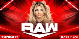 Resultados WWE RAW 9 de Enero 2023
