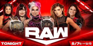 Resultados WWE RAW 27 De Febrero 2023