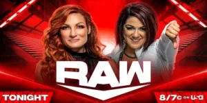 Resultados WWE RAW 6 De Febrero 2023