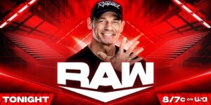Resultados WWE RAW 6 De Marzo 2023